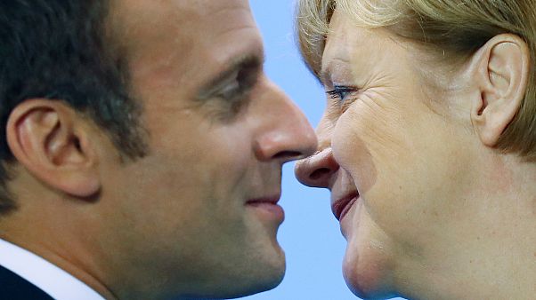 EU leaders united on climate change ahead of tricky G20 with Trump EU leaders united on climate change ahead of tricky G20 with Trump