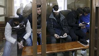 Rusya'da mahkeme Nemtsov suikastiyle ilgili beş zanlıyı suçlu buldu