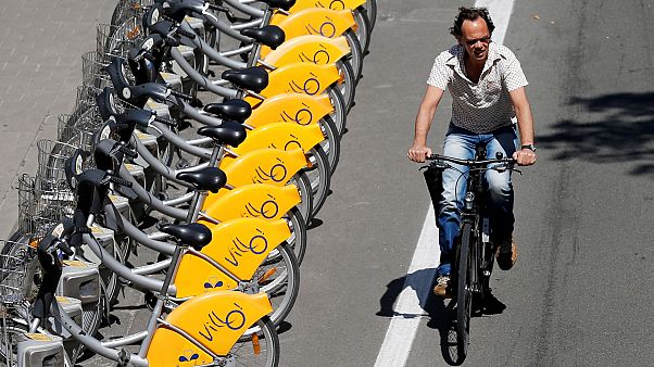 Smooth ride or obstacle course? We cycled five EU cities Smooth ride or obstacle course? We cycled five EU cities