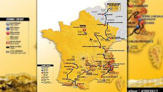 Tour de France : suivez le guide