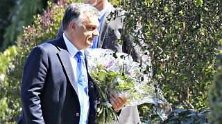 Orbán elmegy Kohl gyászszertartására, de beszédet nem mond