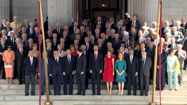 Das Foto, das König Juan Carlos (79) sehr verärgert hat Das Foto, das König Juan Carlos (79) sehr verärgert hat
