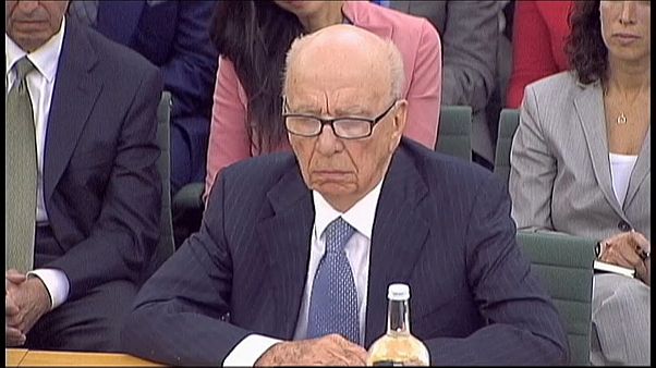 Blow to Murdoch's bid to take over Sky Blow to Murdoch's bid to take over Sky