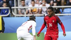 Presidente do Bayern dá "mais um ano" a Renato Sanches