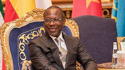 Benin president returns to Paris for 'routine' checks after surgeries