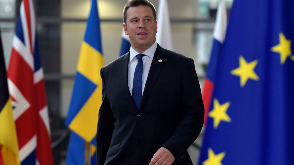 Estónia compromete-se em tornar a UE "mais unida e forte" durante presidência semestral