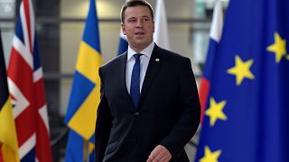 'The best is yet to come' - Estonia set to take up EU presidency