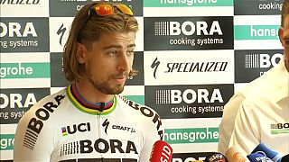 Sagan amenaza el récord de Zabel