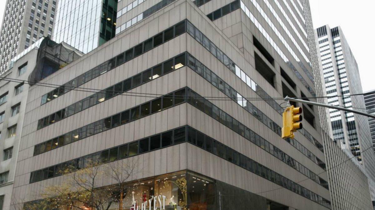 رای دادگاه نیویورک برای مصادره ساختمان بنیاد علوی صادر شد