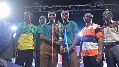 Two points decide Ghana's prestigious High School Science and Maths contest
