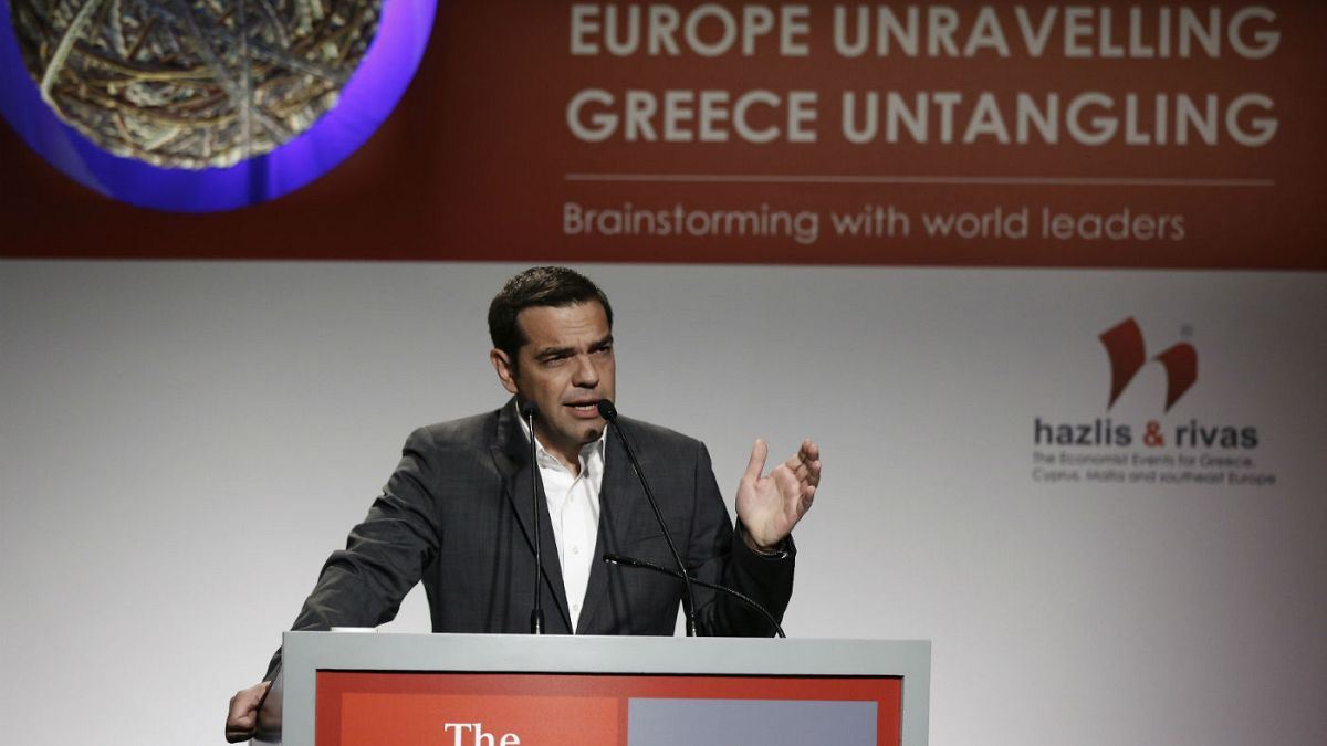 Αλέξης Τσίπρας:«Η Ελλάδα βγαίνει στις αγορές - Αποχαιρετά οριστικά τα μνημόνια»