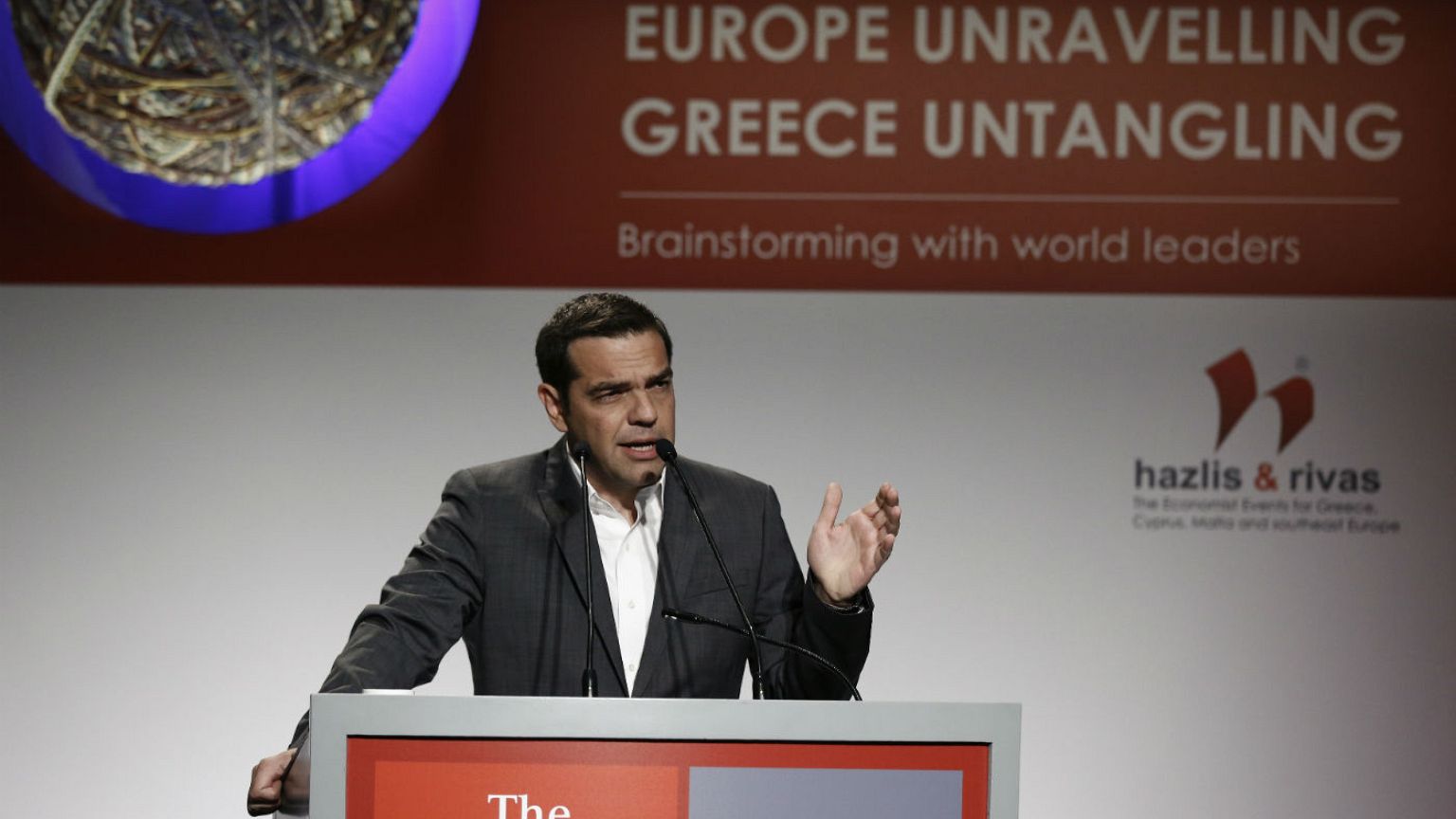 Αλέξης Τσίπρας:«Η Ελλάδα βγαίνει στις αγορές - Αποχαιρετά οριστικά τα μνημόνια»