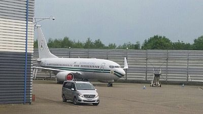 Idle jet in London at Buhari's disposal doesn't cost much: spokesman