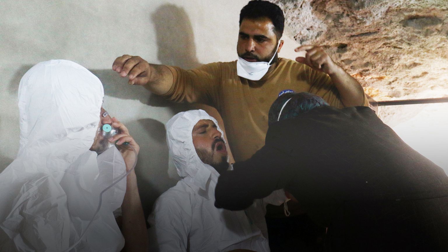 در حمله به خان شیخون از گاز سمی «سارین» استفاده شده است