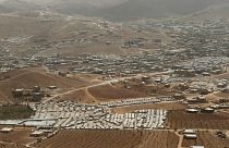 حمله انتحاری در کمپ پناهجویان سوری در لبنان