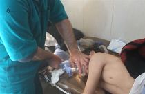 OPCW: szaringáz ölt Szíriában áprilisban