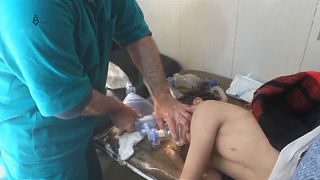 Expertos internacionales aseguran que se utilizó gas sarín en Siria