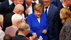 Mit mindestens 70 Unionsstimmen - Bundestag genehmigt "Ehe für alle"