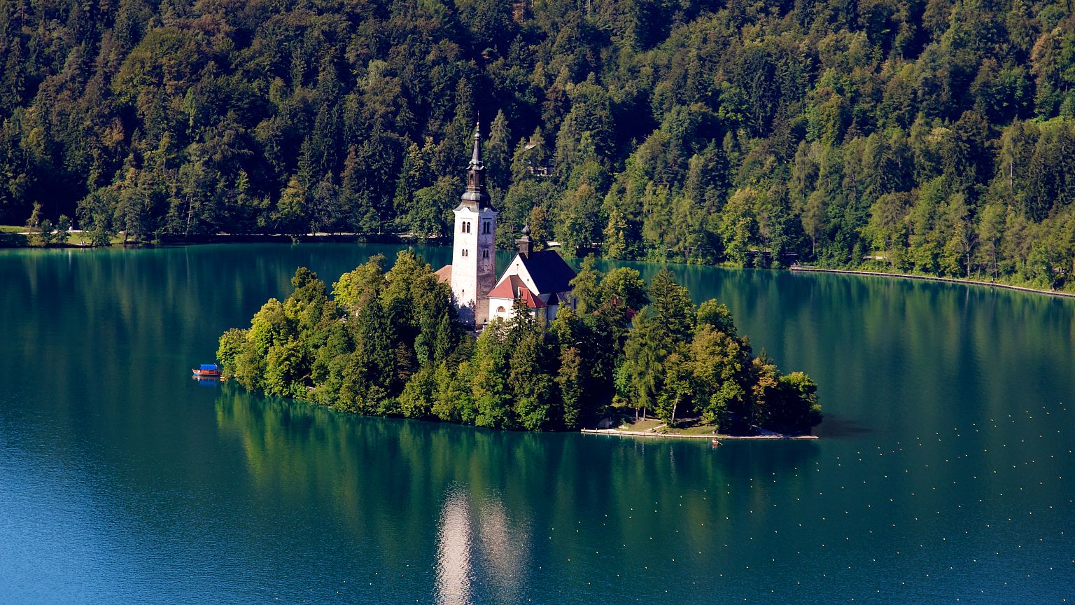 Island and the city
