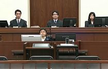 Trio on trial over Fukushima nuclear disaster