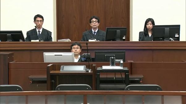 6 Jahre nach dem Fukushima-Desaster: Manager vor Gericht 6 Jahre nach dem Fukushima-Desaster: Manager vor Gericht