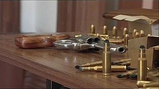 A hadseregtől loptak fegyvereket Portugáliában