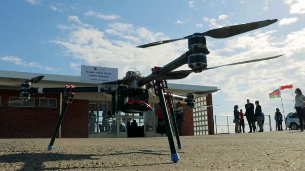 Les drones au secours du Malawi Les drones au secours du Malawi