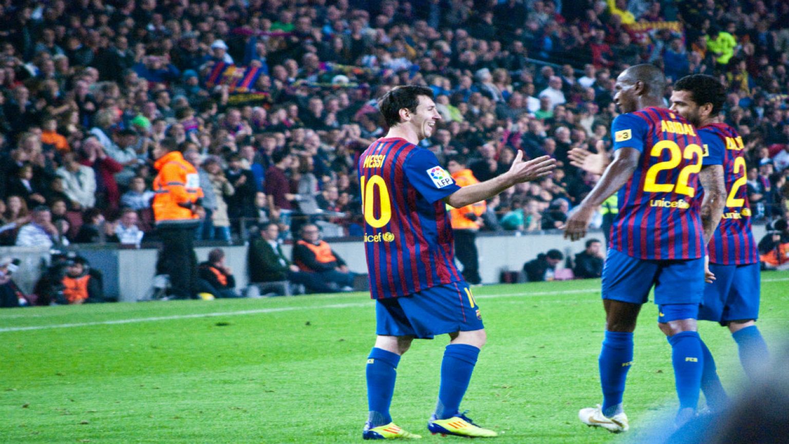 Lionel Messi evleniyor
