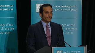 وزير الخارجية القطري يعتبر الحصار ضد بلده، عملا عدوانيا