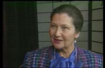 French abortion pioneer Simone Veil dies aged 89