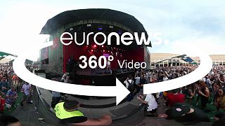 360° - Sónar Festival in Barcelona