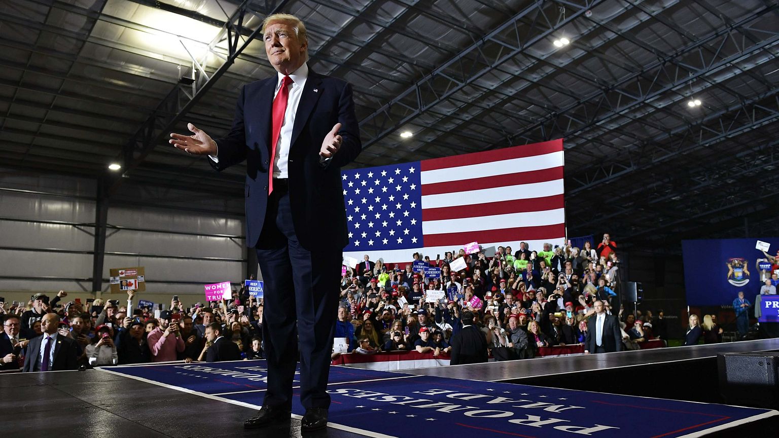Image: Donald Trump