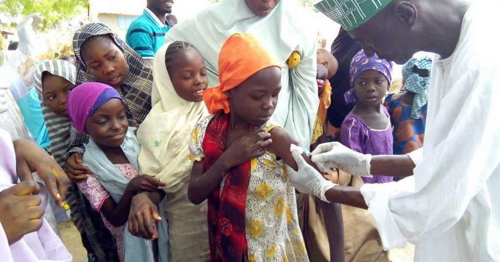 Nigeria declares end to deadly meningitis outbreak | Africanews