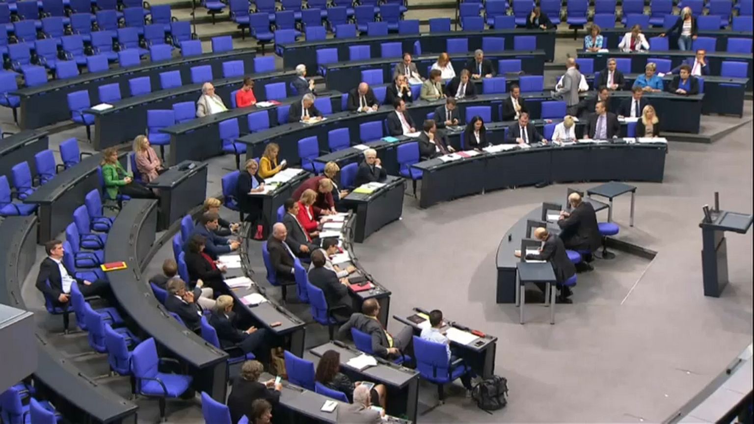 El Parlamento alemán aprueba la polémica "Ley Facebook"