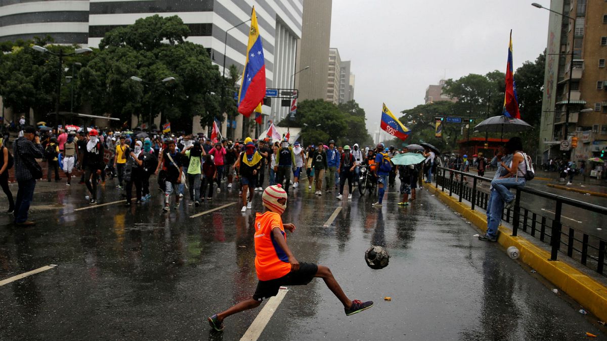 La ONU alerta de la práctica de detenciones sin órden judicial en Venezuela