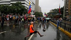 La ONU alerta de la práctica de detenciones sin órden judicial en Venezuela
