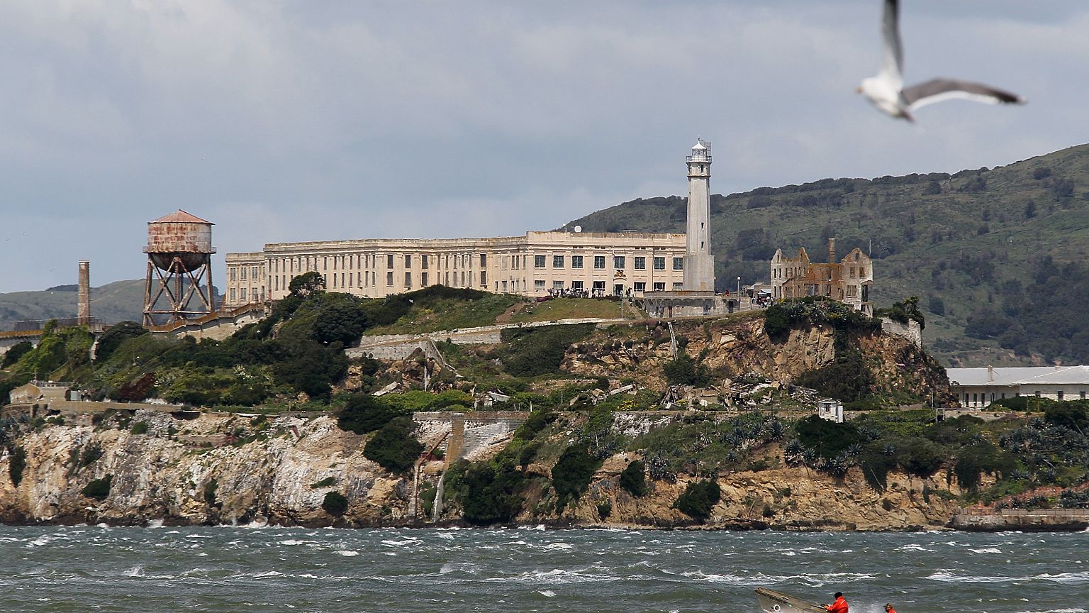Image: Alcatraz
