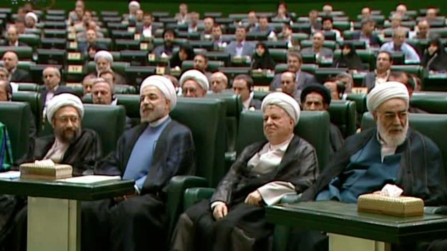 آیین تحلیف رئیس جمهوری ایران ۱۴ مردادماه برگزار می شود
