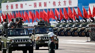 الصين تحتفل بالذكرى العشرين لانتهاء السيادة البريطانية على شبه جزيرة هونغ كونغ