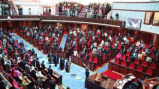 Lactating MPs get special room in Tanzania's parliament