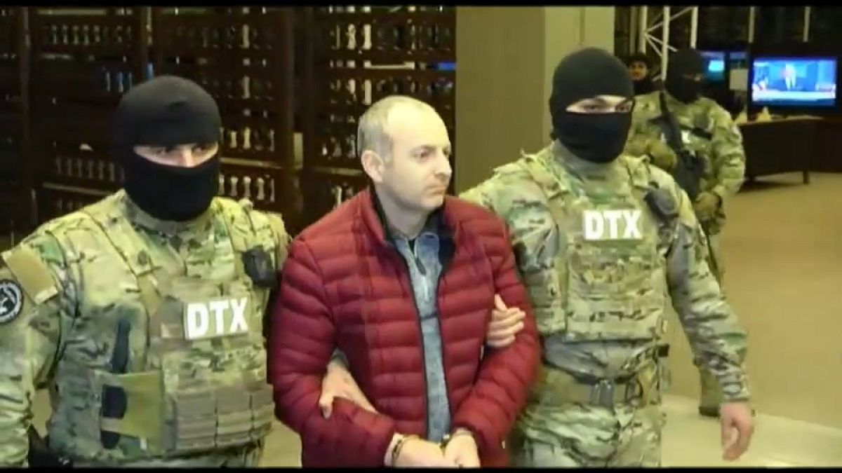 В Баку судят блогера Лапшина