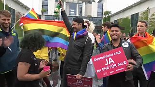 Mariage homosexuel : et le reste de l'Europe?