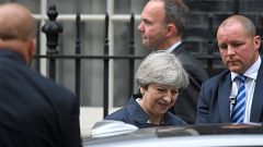 Brexit, erste Runde: Bürgerrechte