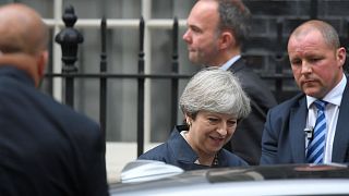 Iniziato il primo braccio di ferro fra l'Unione europea e il Regno Unito sulla Brexit