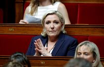 Scheinbeschäftigung: Ermittlungen gegen Marine Le Pen