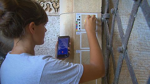 Europe's cathedrals get new life thanks to nanoparticles