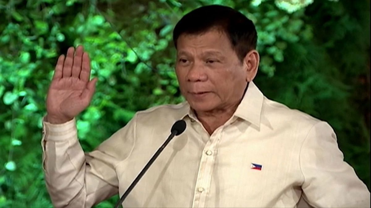 Philippines: Protest marks Duterte anniversary