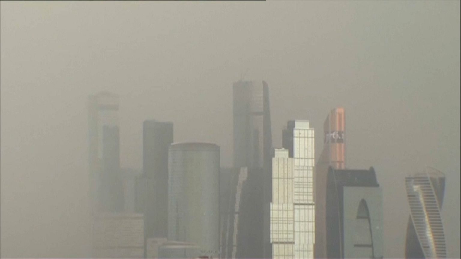 Москва: в грозу погибли люди