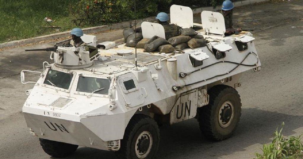 UN Ends Peacekeeping Mission in Ivory Coast