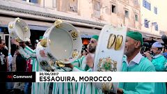 Musik eines Kontinenets - das Gnaoua-Festival